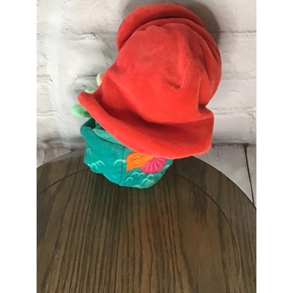 Disney Hallmark Ariel reversible stuffed plush animal - Picture 2 of 3